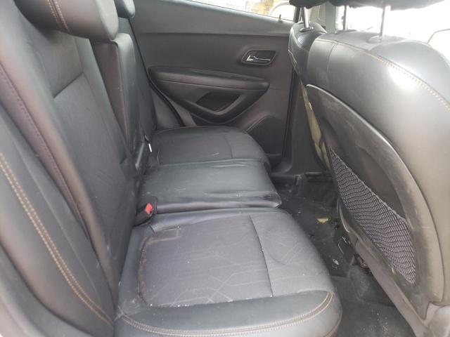 Photo 6 from auction – 2018 CHEVROLET TRAX 1LT with VIN KL7CJPSB3JB639168