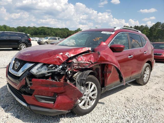 Photo 2 from auction – 2018 NISSAN ROGUE S with VIN 5N1AT2MT4JC753845