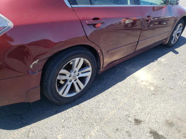 Photo 9 from auction – 2012 NISSAN ALTIMA SR with VIN 1N4BL2AP0CN481615