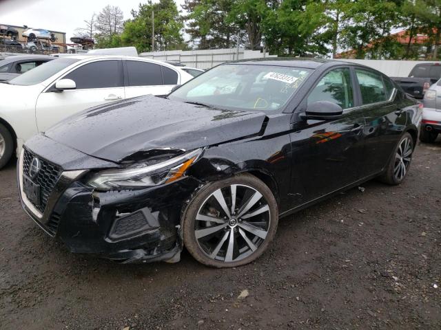 Photo 2 from auction – 2020 NISSAN ALTIMA SR with VIN 1N4BL4CV4LN320367