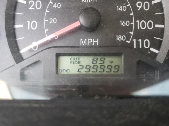 Photo 8 from auction – 2006 TOYOTA COROLLA with VIN 1NXBR32E06Z691553