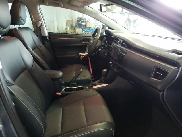 Photo 5 from auction – 2016 TOYOTA COROLLA L with VIN 2T1BURHE6GC712367