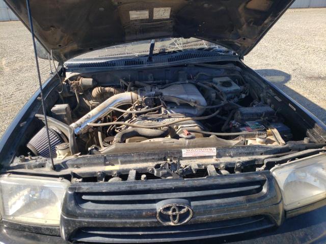 Photo 7 from auction – 2001 TOYOTA 4RUNNER SR with VIN JT3HN86RX10328914