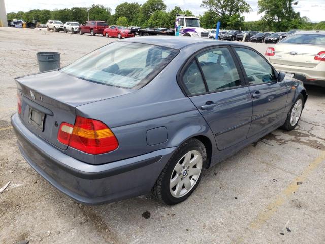 Photo 4 from auction – 2003 BMW 325 I with VIN WBAET37443NJ24851