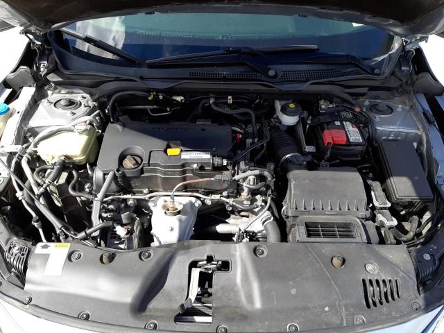 Photo 7 from auction – 2016 HONDA CIVIC LX with VIN 19XFC2F53GE036265