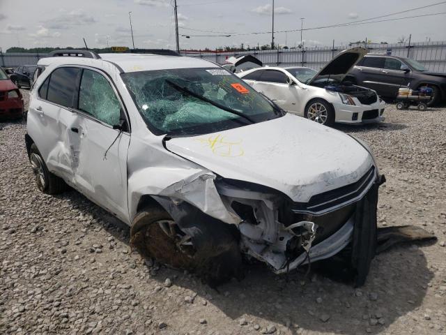 CHEVROLET EQUINOX LT 2016 with VIN 2GNFLFEK0G6308695 - Photo from auction