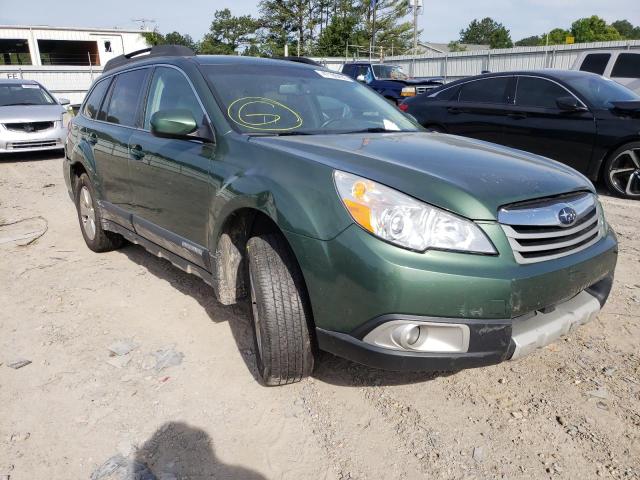 Foto 1 de la subasta – 2010 SUBARU OUTBACK 2. con VIN 4S4BRCGC6A3385799