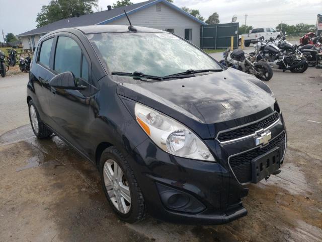 Photo 1 from auction – 2013 CHEVROLET SPARK 1LT with VIN KL8CD6S95DC500815
