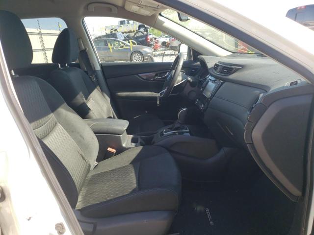 Photo 5 from auction – 2017 NISSAN ROGUE S with VIN KNMAT2MT8HP551016