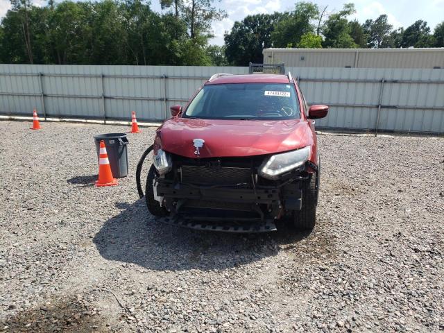 Photo 9 from auction – 2016 NISSAN ROGUE S with VIN KNMAT2MT4GP686072