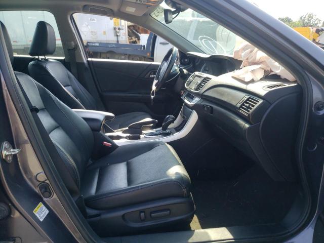 Photo 5 from auction – 2014 HONDA ACCORD EXL with VIN 1HGCR2F81EA307031