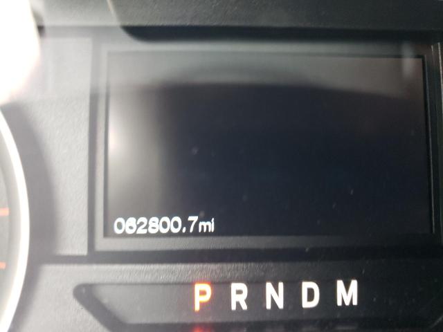 Photo 8 from auction – 2019 FORD F150 SUPER with VIN 1FTEW1E41KKC76748