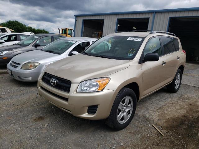 Photo 2 from auction – 2012 TOYOTA RAV4 with VIN 2T3BF4DV0CW219349