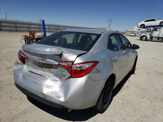 Photo 4 from auction – 2016 TOYOTA COROLLA L with VIN 5YFBURHE6GP394914