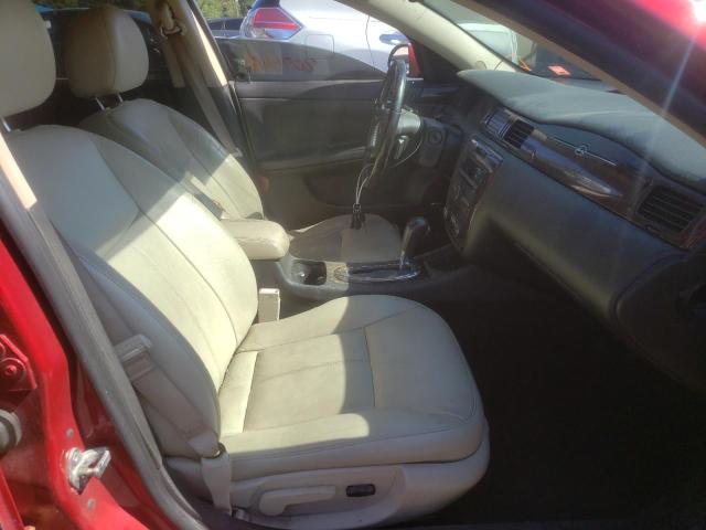 Photo 5 from auction – 2013 CHEVROLET IMPALA LTZ with VIN 2G1WC5E31D1218226