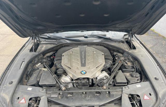 Photo 7 from auction – 2011 BMW ALPINA B7 with VIN WBAKC8C58BC434039