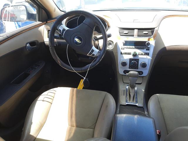 Photo 9 from auction – 2010 CHEVROLET MALIBU 2LT with VIN 1G1ZD5EB4AF261027