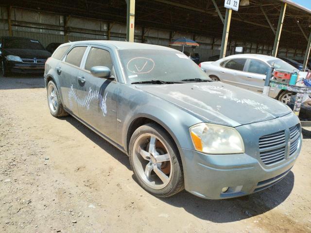 Photo 1 from auction – 2005 DODGE MAGNUM R/T with VIN 2D4GV58235H661434