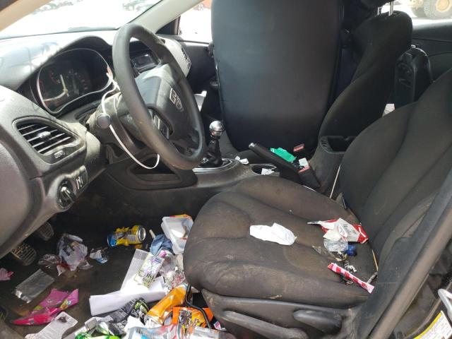 Photo 5 from auction – 2013 DODGE DART SE with VIN 1C3CDFAA3DD287428
