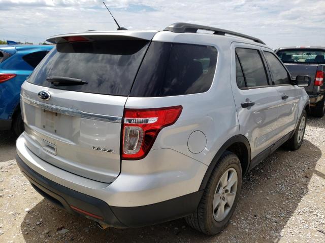 Photo 4 from auction – 2013 FORD EXPLORER with VIN 1FM5K7B86DGB58038