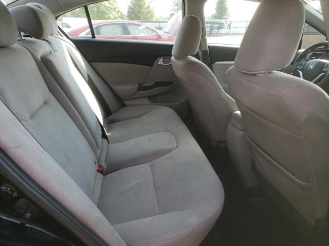 Photo 6 from auction – 2013 HONDA CIVIC EX with VIN 19XFB2F83DE273797