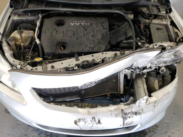 Photo 7 from auction – 2009 TOYOTA COROLLA BA with VIN 1NXBU40E79Z138197