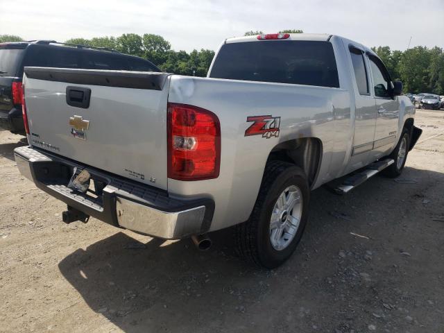 Photo 4 from auction – 2011 CHEVROLET SILVERADO with VIN 1GCRKSE31BZ278372