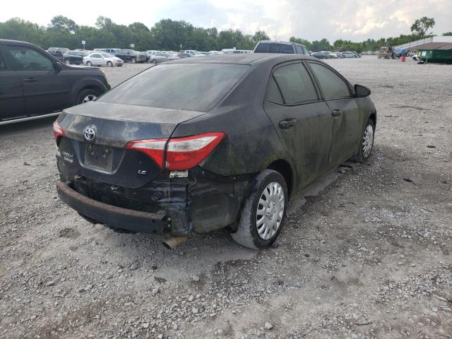 Photo 4 from auction – 2016 TOYOTA COROLLA L with VIN 2T1BURHEXGC631890