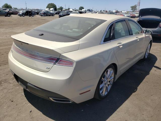 Photo 4 from auction – 2016 LINCOLN MKZ with VIN 3LN6L2GK7GR624937