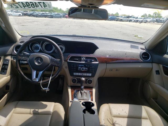 Photo 9 from auction – 2012 MERCEDES-BENZ C 300 4MAT with VIN WDDGF8BB2CA719796
