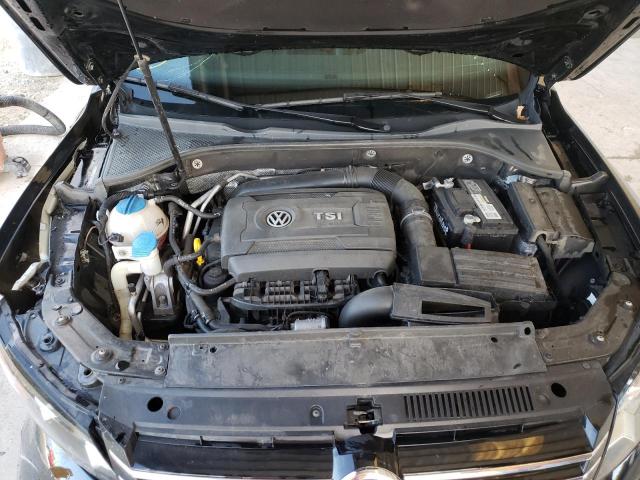 Photo 7 from auction – 2014 VOLKSWAGEN PASSAT SE with VIN 1VWBS7A33EC076562