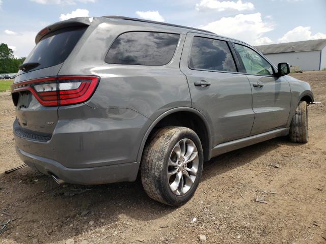 Photo 4 from auction – 2020 DODGE DURANGO GT with VIN 1C4RDJDG1LC352161