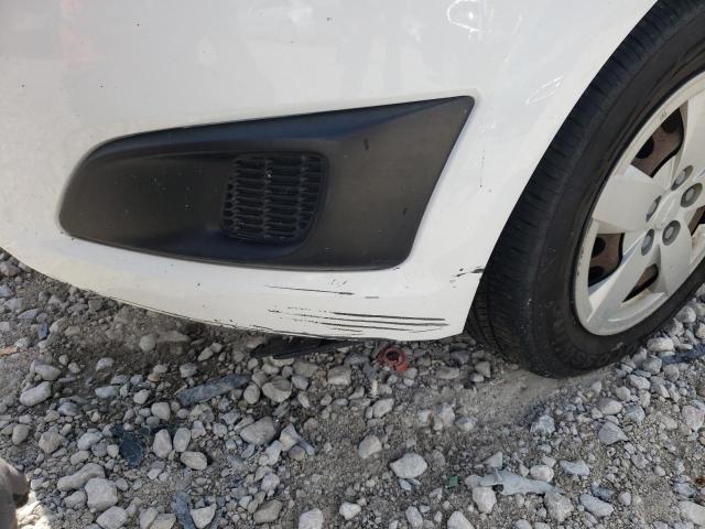 Photo 9 from auction – 2016 CHEVROLET SONIC LS with VIN 1G1JA6SH7G4155292