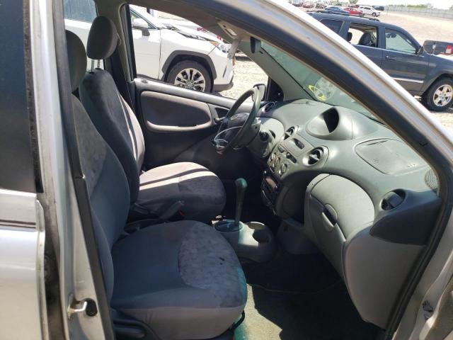 Photo 5 from auction – 2001 TOYOTA ECHO with VIN JTDBT123410196605