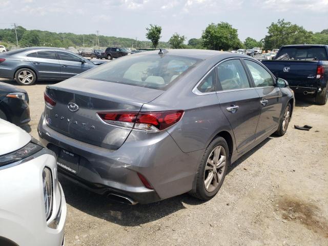 Photo 4 from auction – 2019 HYUNDAI SONATA LIM with VIN 5NPE34AF9KH731944
