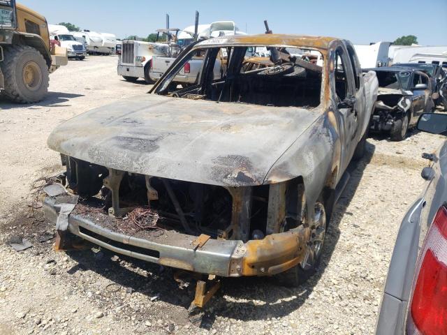 Photo 2 from auction – 2009 CHEVROLET SILVERADO with VIN 1GCEK29J09Z126987