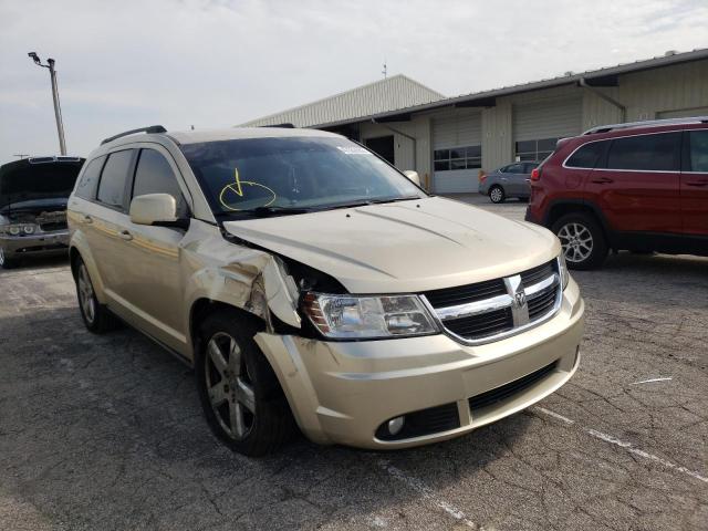 DODGE JOURNEY SX 2010 with VIN 3D4PH5FV8AT111698 - Photo from auction