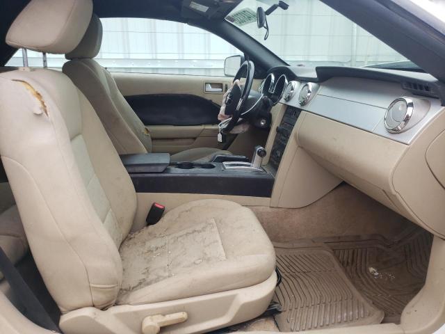 Photo 5 from auction – 2007 FORD MUSTANG with VIN 1ZVHT84N575258684