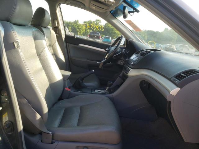 Photo 5 from auction – 2006 ACURA TSX with VIN JH4CL96886C023103