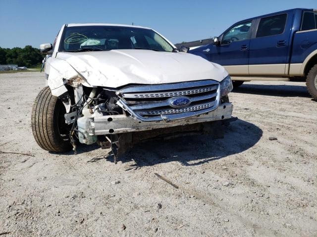 Photo 9 from auction – 2012 FORD TAURUS SHO with VIN 1FAHP2KT7CG132949