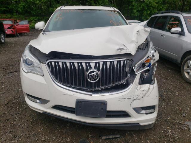Photo 9 from auction – 2014 BUICK ENCLAVE with VIN 5GAKVBKD5EJ118568