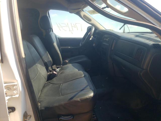 Photo 5 from auction – 2004 DODGE RAM 1500 S with VIN 1D7HA18N14J160478