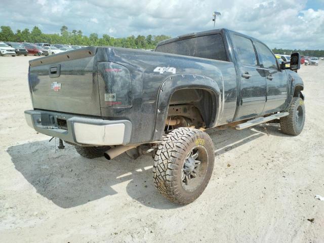 Photo 4 from auction – 2011 CHEVROLET SILVERADO with VIN 1GC1KXCG8BF245919