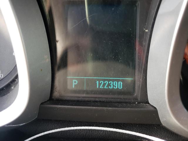 Photo 8 from auction – 2010 CHEVROLET EQUINOX LT with VIN 2CNFLEEW2A6209319