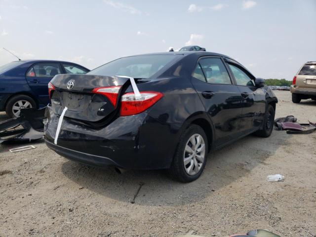 Photo 4 from auction – 2015 TOYOTA COROLLA L with VIN 2T1BURHEXFC481259