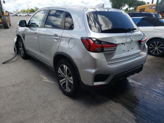 Photo 3 from auction – 2020 MITSUBISHI OUTLANDER with VIN JA4AP3AU1LU021482