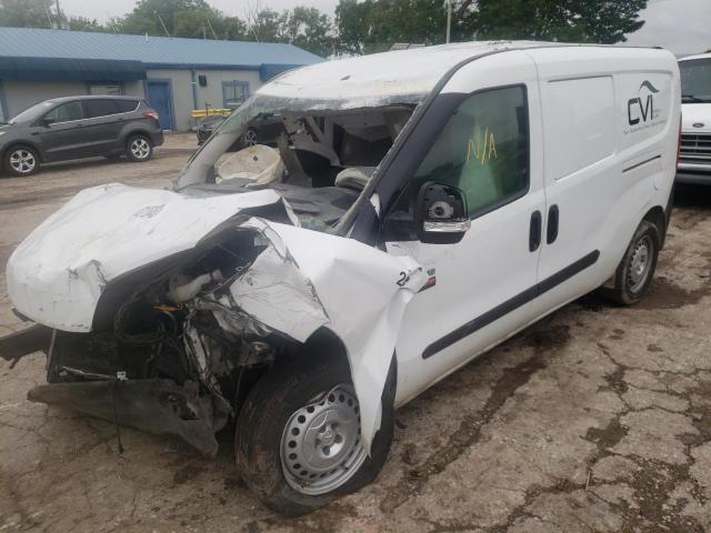 Photo 2 from auction – 2017 RAM PROMASTER with VIN ZFBERFAB9H6F19125