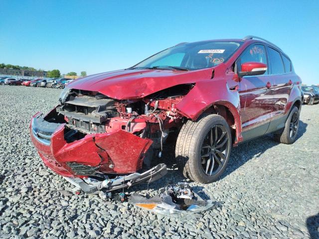 Photo 9 from auction – 2014 FORD ESCAPE TIT with VIN 1FMCU9J94EUA62807