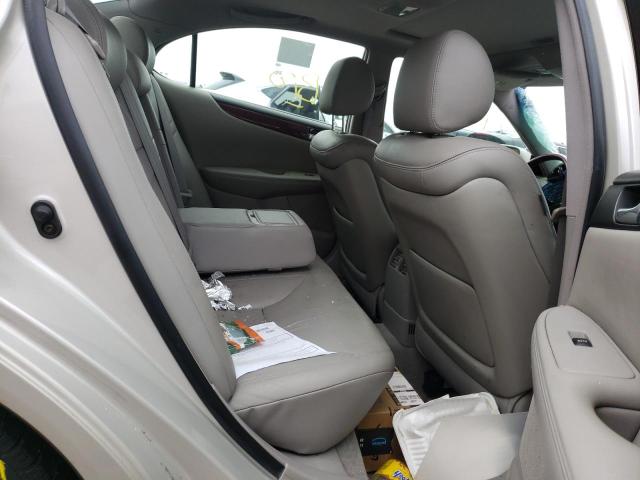 Photo 6 from auction – 2004 LEXUS ES 330 with VIN JTHBA30G540010290