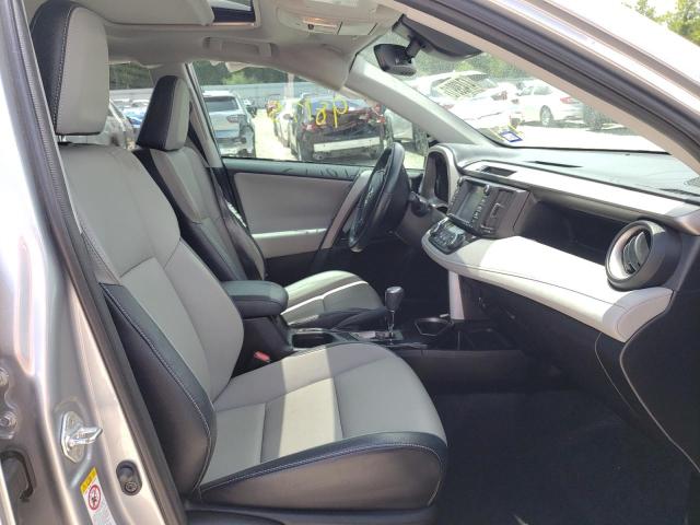 Photo 5 from auction – 2016 TOYOTA RAV4 LIMIT with VIN 2T3DFREV7GW424015